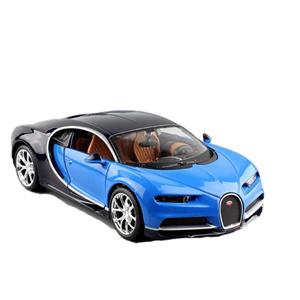 ماکت ماشین Bugatti Chiron 