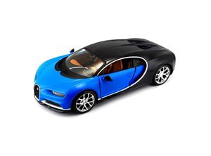 ماکت ماشین Bugatti Chiron 