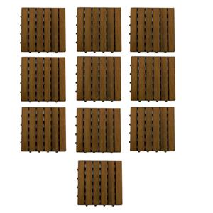 کفپوش مدل ترموود کد 619 بسته 10 عددی