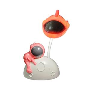 چراغ خواب کودک مدل فضانورد و ماه