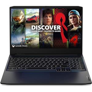 لپ تاپ گیمینگ لنوو مدل Lenovo IdeaPad Gaming 3 Laptop Intel Core i7 11370H 32GB RAM 1TB HDD SSD GTX 1650 4GB 