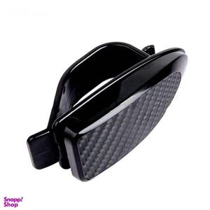 نگهدارنده عینک خودرو وارون مدل P-697-CARBON -