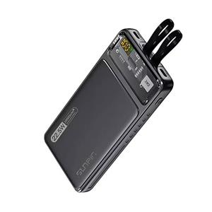 پاوربانک سان پین مدل SPD-009 ظرفیت 10000 میلی آمپر ساعت