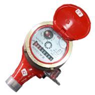 کنتور ایران انشعاب خانگی R125گرم 1/2 مدل Gs3 