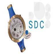 کنتور ایران انشعاب ۱۱/۲  اینچ تمام خشک کلاس CمدلSDC 