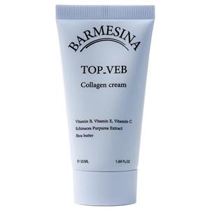 کرم مرطوب کننده و آبرسان بارمسینا مدل TOP-VEB حجم 50 میلی لیتر