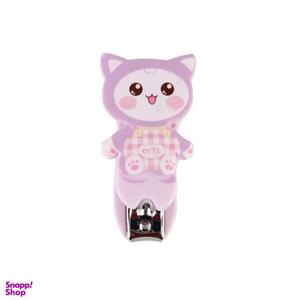 ناخن گیر کودک مدل MDSS-AU2339