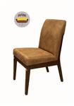 صندلی پازل لوتوس رنگ قهوه ای