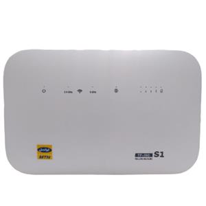 مودم 4G/TD-LTE ایرانسل مدل TFi60-S1 به همراه سیمکارت 