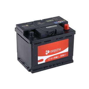 باتری اتمی خودرو اوربیتال-وان مدل 55 آمپر L2 قرمز