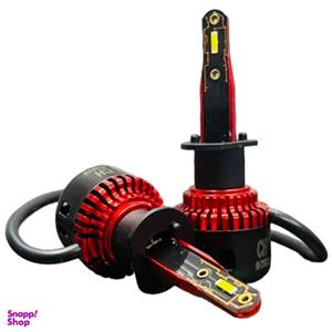 لامپ هدلایت چراغ جلو و پرژکتور خودرو وارون مدل V-83-H1 بسته 2 عددی
