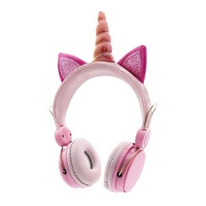 هدفون بلوتوثی مدل AH808