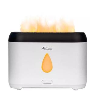 دستگاه بخور و رطوبت ساز سرد مدل شعله آتش کد 1115 طرح قطره آب