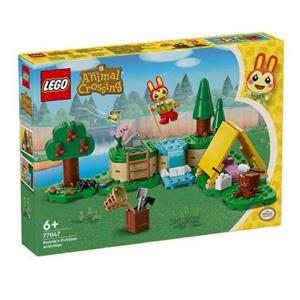 لگو سری Bunnie’s Outdoor کد 77047