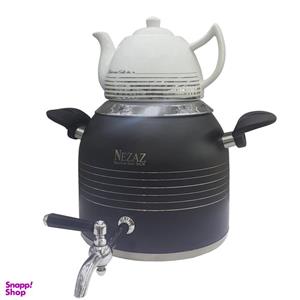 ست کتری و قوری نزاز مدل قالب ترک