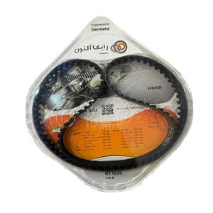 تسمه تایم رایکالتون مدل 114 HNBRمناسب برای پژو 405