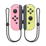 دسته بازی نینتندو مدل Joy Con Pastel P/Y