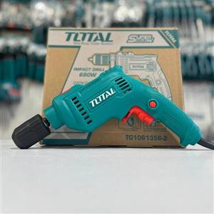 دریل چکشی توتال مدل 680W