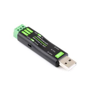 مبدل صنعتی USB به سریال ویوشیر مدل to RS232/485 