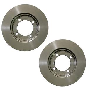 دیسک ترمز چرخ جلو کد 240146 مناسب برای پراید بسته دو عددی