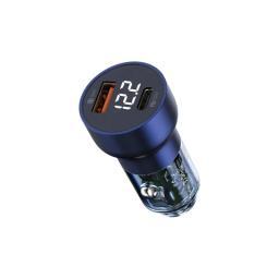 شارژر فندکی 50 وات رسی مدل RCC-N20