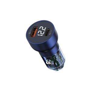 شارژر فندکی 50 وات رسی مدل RCC-N20