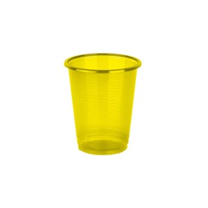 لیوان یکبار مصرف تک ظرف مدل brilliant بسته 50 عددی