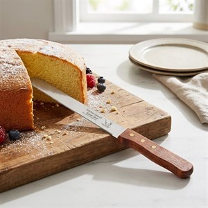 چاقوی برش کیک مدل اره ای دندانه ریز super Doll