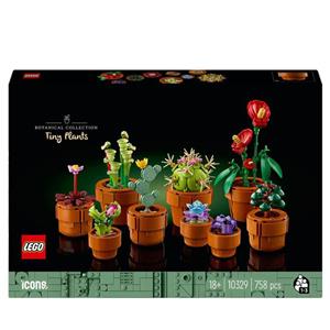 لگو مدل Mini Pflanzen 10329