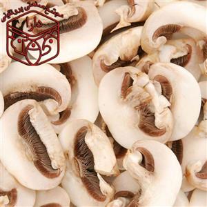 قارچ اسلایس شده (بسته بزرگ)