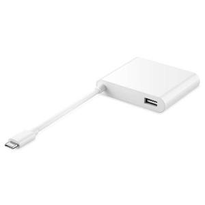 هاب 4 پورت USB-C هوآوی مدل MateDock 2 AD11 