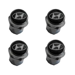 سروالف لاستیک خودرو قطعه سازان کبیر مدل VAL-HYUNDAI-30747 بسته 4 عددی