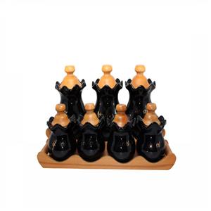 ست پاسماوری 7 پارچه مام لوکس کد 954-953