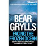 کتاب Facing the Frozen Ocean اثر Bear Grylls انتشارات Pan Books 