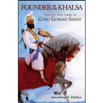 کتاب Founder Of The Khalsa اثر Amardeep S. Dahiya انتشارات Hay House India