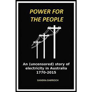 کتاب Power for the People اثر Sandra Darroch انتشارات ETT Imprint