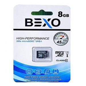 رم 8G مدل BEXO-UHS-I U1