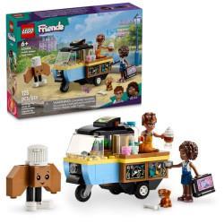 لگو سری Mobile Bakery Food Cart کد 42606