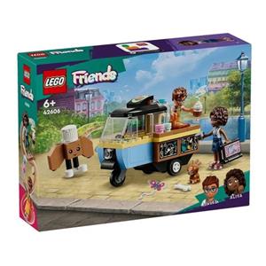 لگو سری Mobile Bakery Food Cart کد 42606