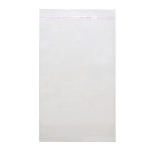 سلفون بسته بندی مدل لبه چسب دار 8*10 بسته 250 عددی