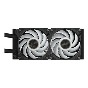 سیستم خنک کننده آبی گیگابایت آروس مدل WATERFORCE X II 240
