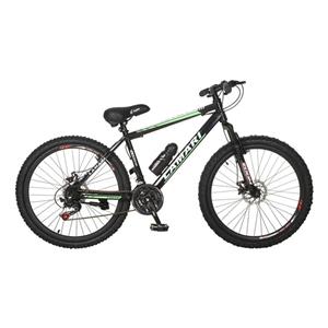 دوچرخه کوهستان مدل LAMARI ZOOM سایز طوقه 26