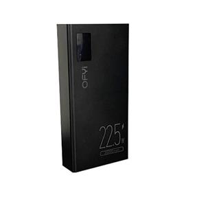 پاوربانک اوفی مدل PB-04 ظرفیت 20000 میلی آمپر ساعت