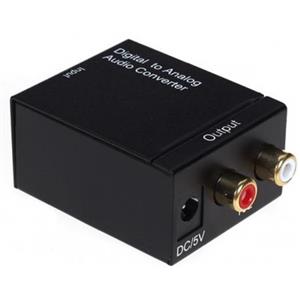 تبدیل صدای دیجیتال به آنالوگ-Digital to Analog Audio Converter MYGROUP DIGITAL TO ANALOG AUDIO CONVERTER