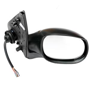 آینه جانبی برقی راست خودرو قطعه سازان کبیر مدل KA-206BAR-1030266 مناسب برای پژو 206