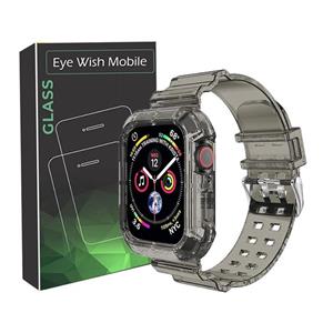 بند آی ویش مدل G-shock مناسب برای ساعت هوشمند گرین لاین اولترا ultra 49 mm