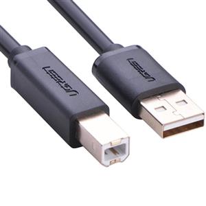 کابل پرینتر یوگرین مدل US135 طول 2 متر UGREEN Printer Cable 2M 