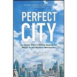 کتاب Perfect City اثر Joe Berridge انتشارات Sutherland House Books