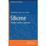 کتاب Silicene اثر Patrick Vogt and Guy Le Lay انتشارات Springer