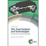 کتاب NOx Trap Catalysts and Technologies اثر Luca Lietti and Lidia Castoldi انتشارات Royal Society of Chemistry